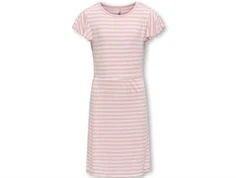 Kids ONLY kjole roseate spoonbill med striber